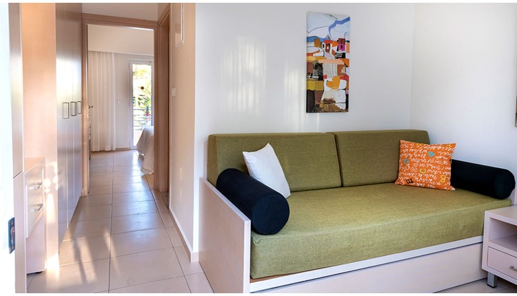 High Beach Hotel - NR, Крит